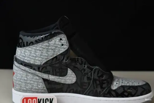 Bmlin OG Air 555088-036 Rebellionaire 1 High Jordan 0524